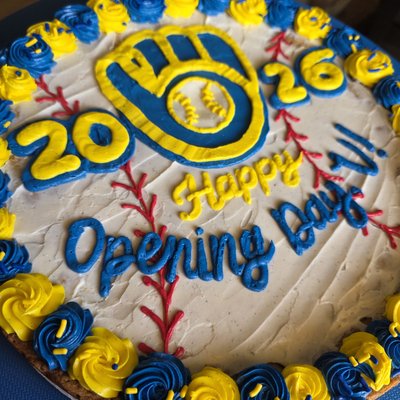 Cookie Cake
