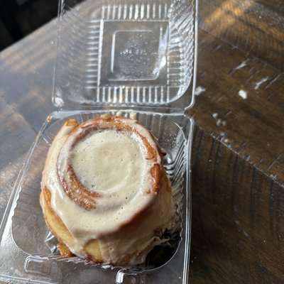 Cinnamon Roll