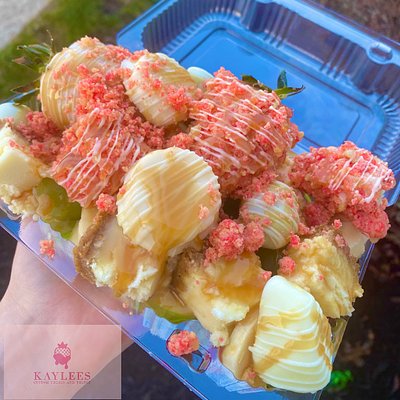 Fruit Salad 