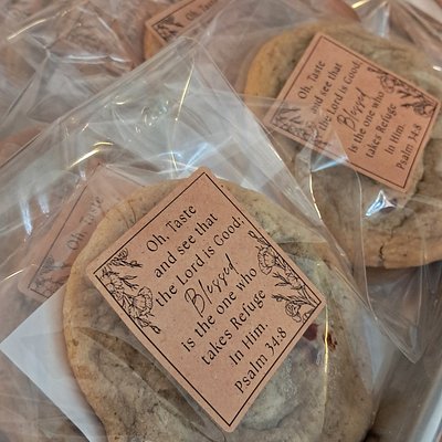 Cookies By The DOZEN (12 Count)