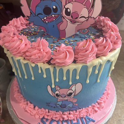 10” Cake