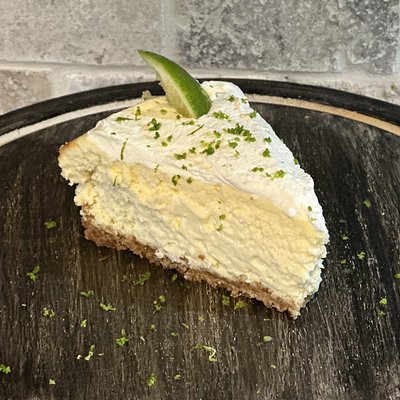 New York Cheesecake *Key Lime*