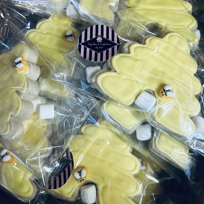 Decorated Cookies 
