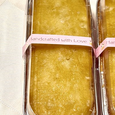 Original Baby Rum Cake