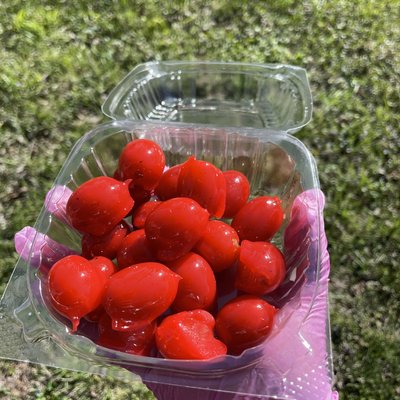 18-20 ORIGINAL Candy Grapes (Several Flavors Available Will Be Asked/told Flavors/ Toppings Later On Form)