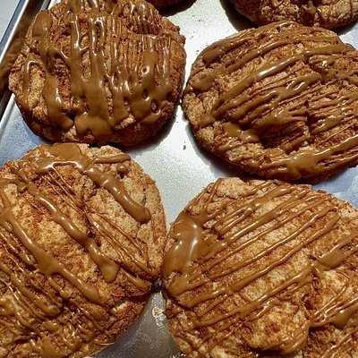 Biscoff Cookie
