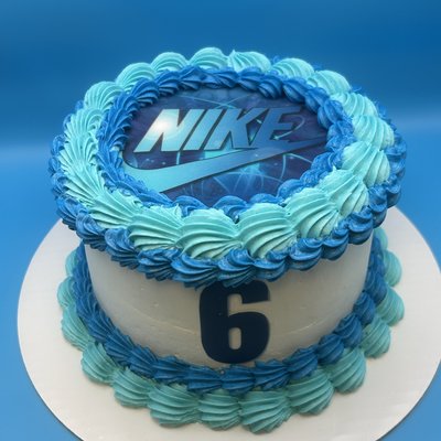 6” Custom Round