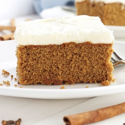 Ginger Spice Cake