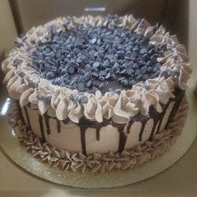 Death By Chocolate 