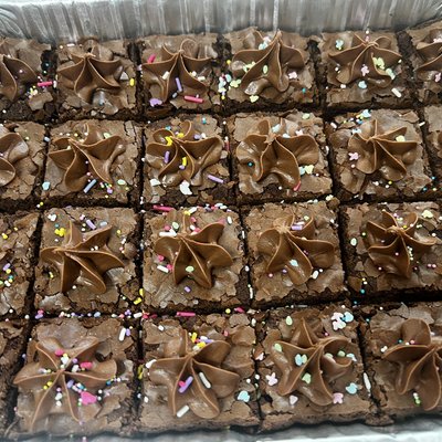Brownies 9x13