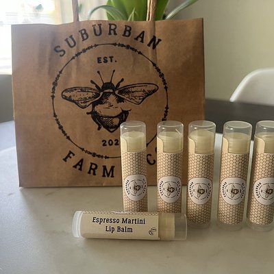 Espresso Martini Lip Balm