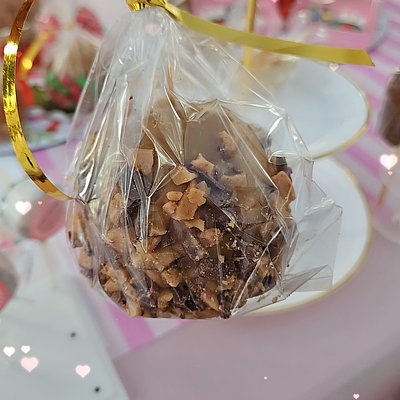 DZ Chocalate Apples