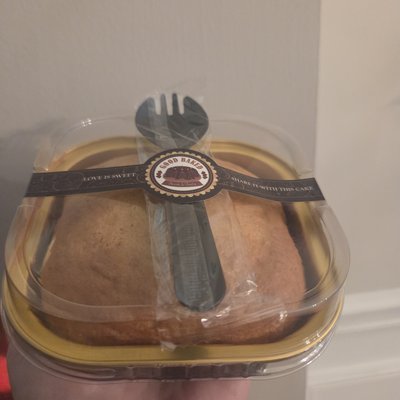 Banana Bread Plain