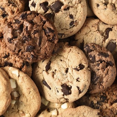 🍪 Gourmet Homemade Cookies