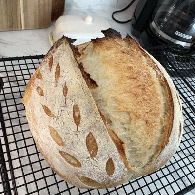 Classic Sourdough Loaf 