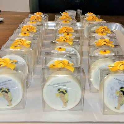 Custom Chocolate Covered Oreos