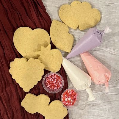 Sugar Cookie Kit 