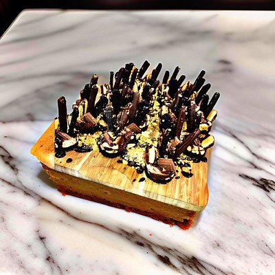 Death By Chocolate Bites