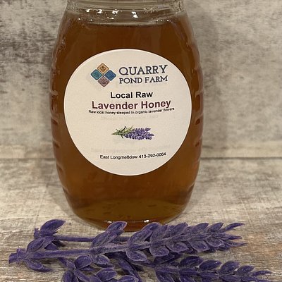 Lavender Honey 