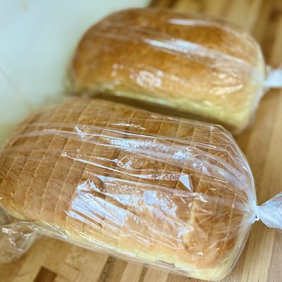 Honey White Sandwich Bread