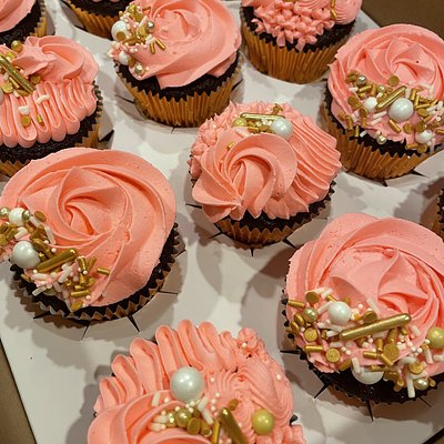 Cupcakes (no Filling) 