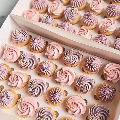 Mini Cupcakes - 12