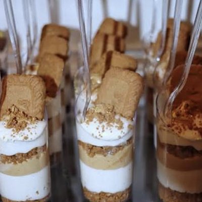 Dessert Shooters 