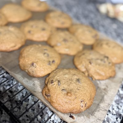 Chocolate Chip 