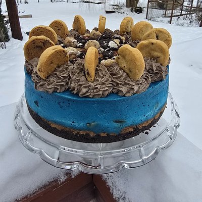 The Cookie Monster