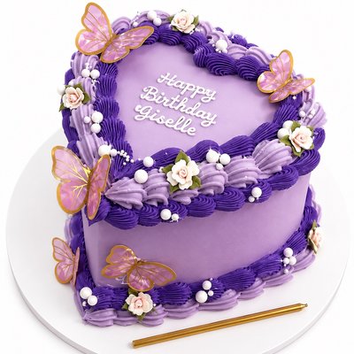 Heart Or Star Cakes  