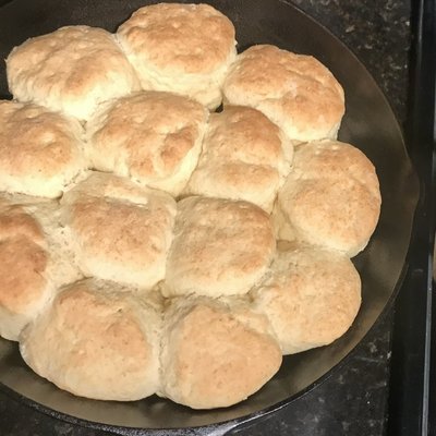 Cheddar Bay Inspired Biscuits