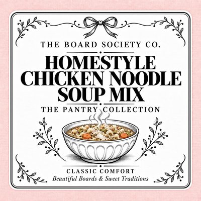 🍜 CHICKEN NOODLE