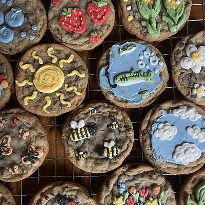 Mini Cookies