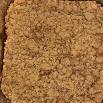 Sweet Potato Blondie