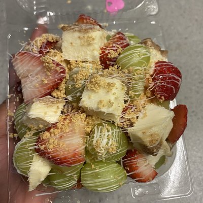 Cheesecake Salad