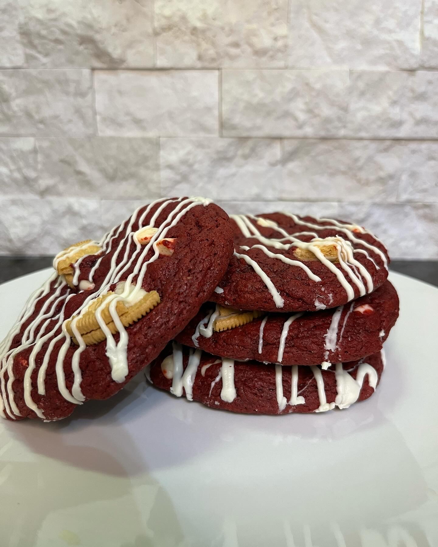 Red Velvet White Chocolate