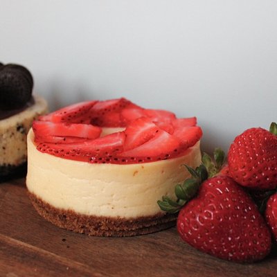 3” Cheesecake