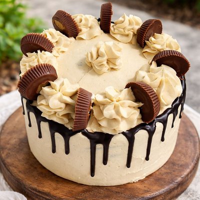 Signatre Reece's Cake