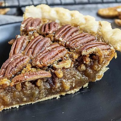 Homemade Pecan Pie