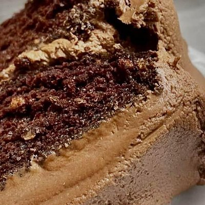 Double Chocolate 6 In Cake 