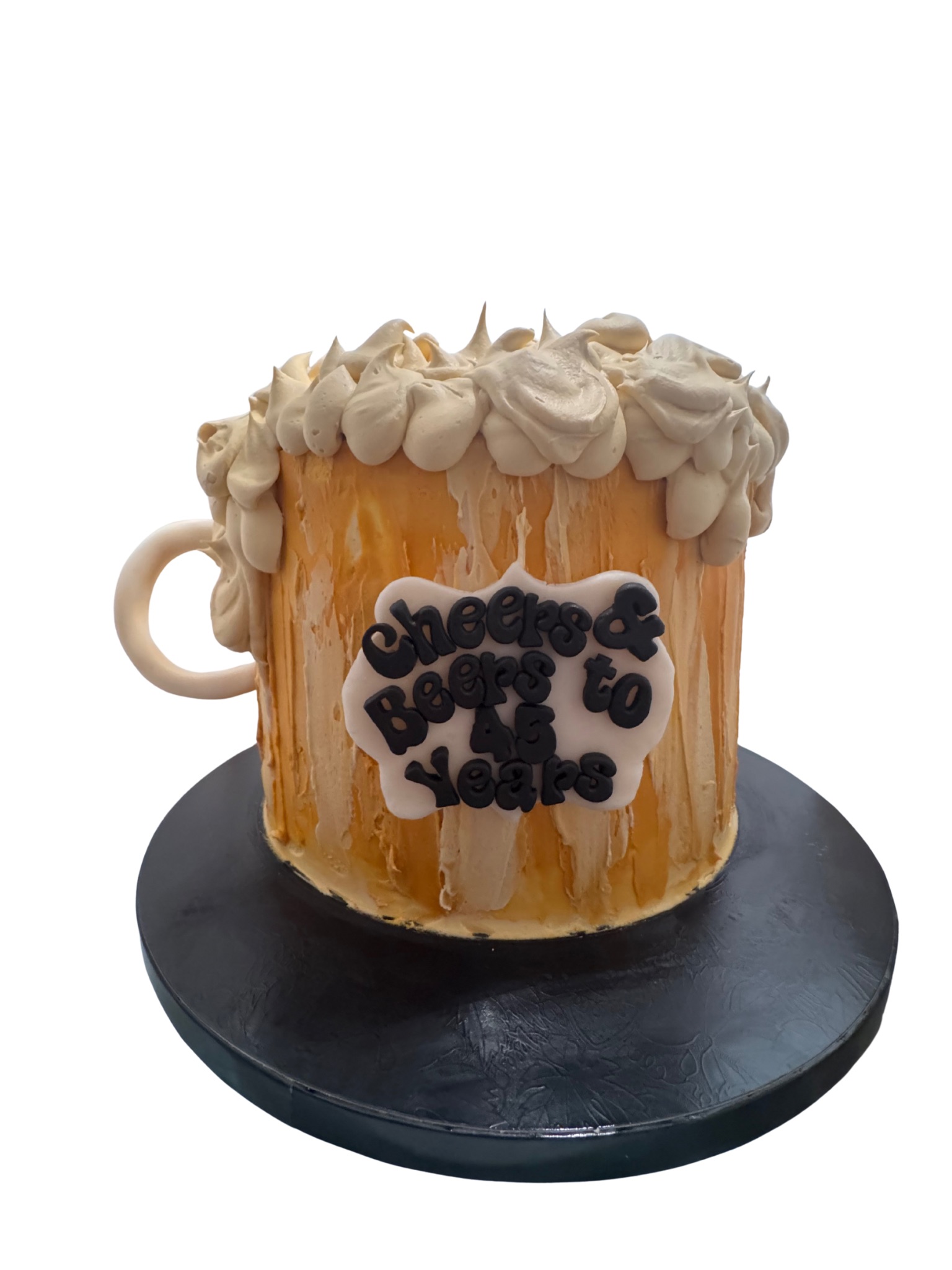 8 Inch 3 Layer Cake 