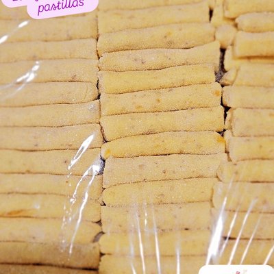 Langka (Jackfruit) Pastillas 