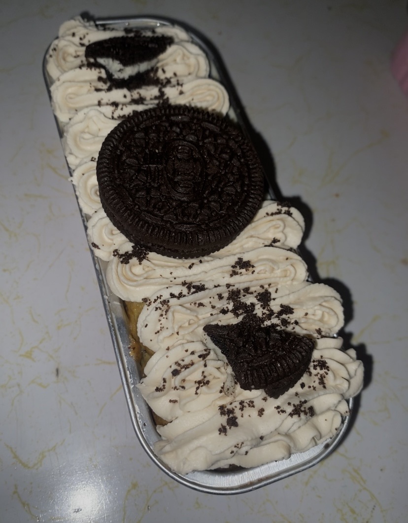 Oreo Tres Leches 