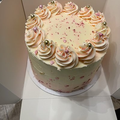 6in Cake 