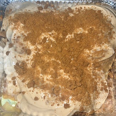 Biscoff Cookie Butter Cinnamon Rolls (5 Jumbo)