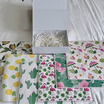 Bright/Fun Gift Packaging