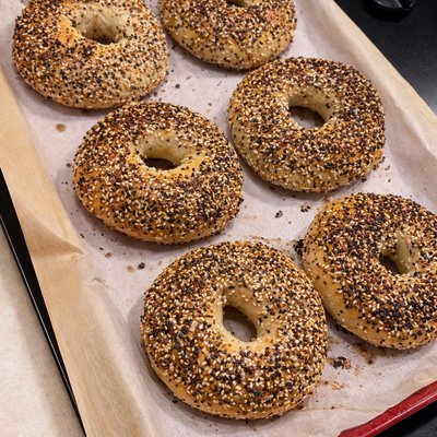 Everything Bagels
