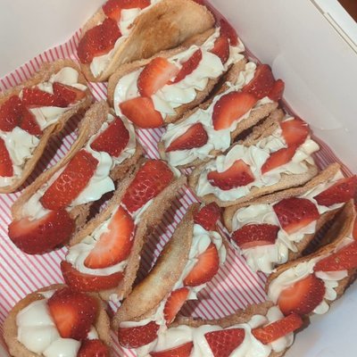 Cheesecake Tacos Sale! 