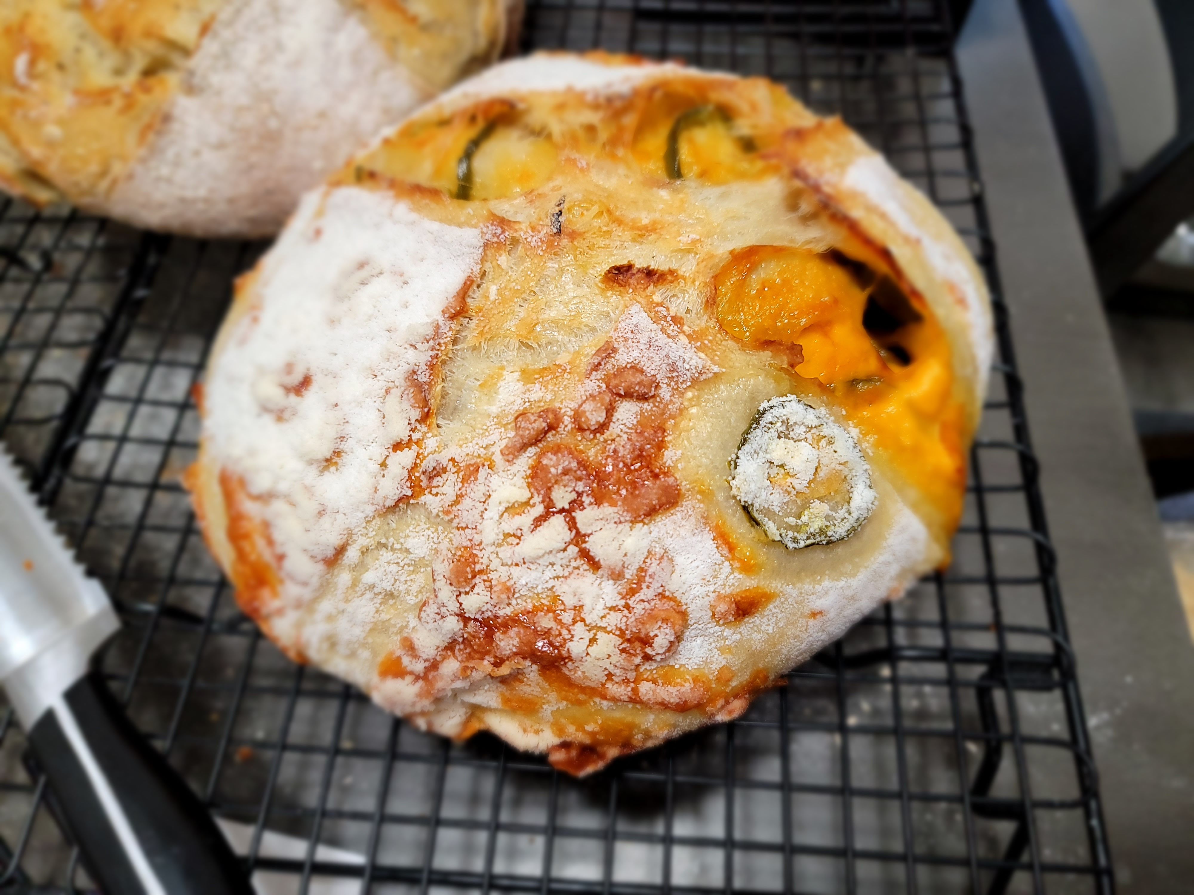 Jalapeño And Cheddar 