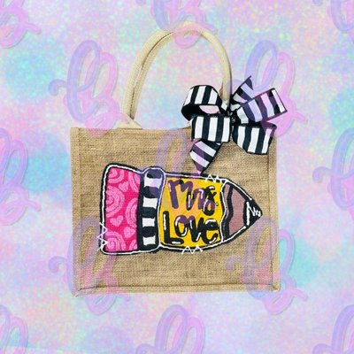 Hand-Painted Custom Item